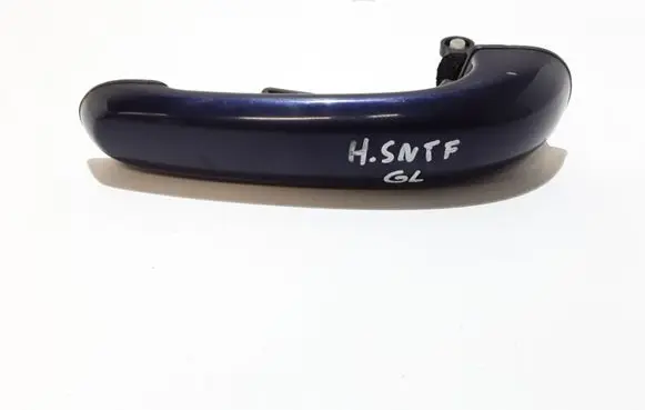 Hyundai Santa Fe Loading door exterior handle 