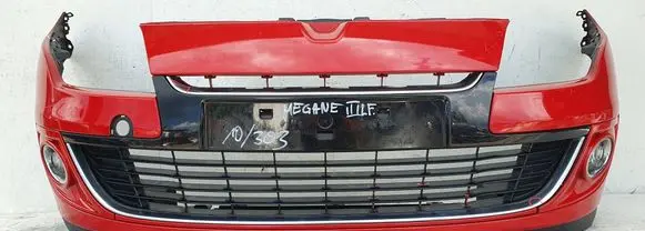 Renault Megane III Front bumper 620221285R