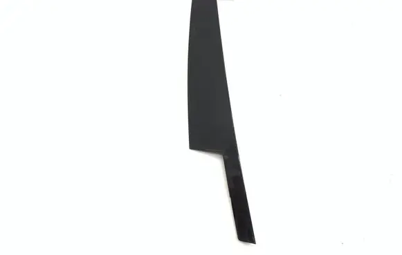 Jaguar XJ X350 Front door glass trim molding 