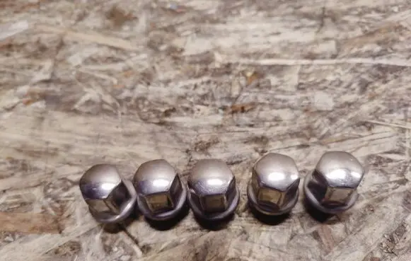 Cadillac XTS Nuts/bolts 