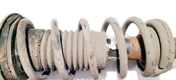 Lexus GS 300 350 430 450H Front coil spring
