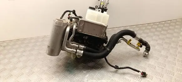 Tesla Model Y A/C cooling radiator (condenser) 152300200B