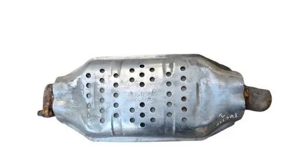 Hyundai Tucson JM Catalyst/FAP/DPF particulate filter UDJM12