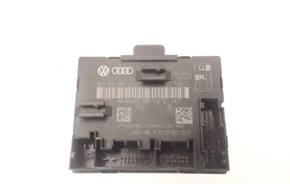 Door control unit/module
