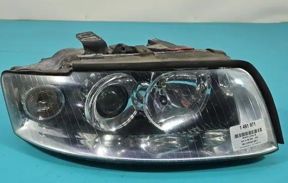 Audi A4 S4 B6 8E 8H Headlight/headlamp 8E0941030C IMPRK1491971
