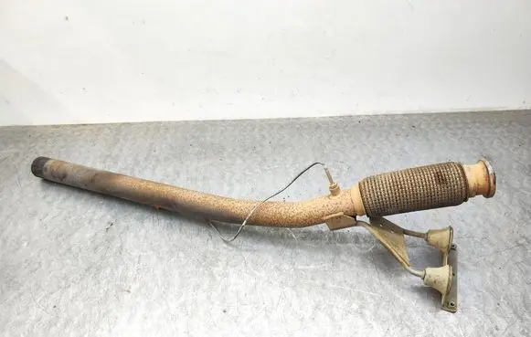 Volkswagen Transporter - Caravelle T5 Exhaust flexible connection 7E0253463H