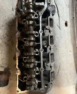 Jeep Grand Cherokee (WJ) Engine head 53020801 B1214