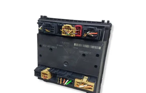 Volkswagen Polo Comfort/convenience module 6Q1937049BKASACJ 6Q1937049B