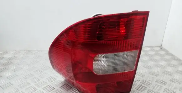 Skoda Yeti (5L) Rear/tail lights 5L0945096 5L0945112