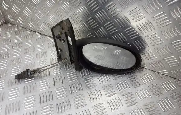Smart ForFour I Coupe wind mirror (mechanical) BRAK