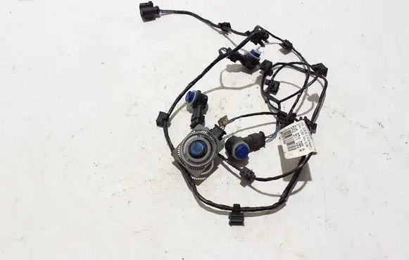 Skoda Fabia Mk3 (NJ) Parking sensor (PDC) wiring loom 6V0971095A