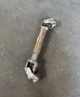Skoda Fabia Mk3 (NJ) Steering column universal joint 6R1423961E