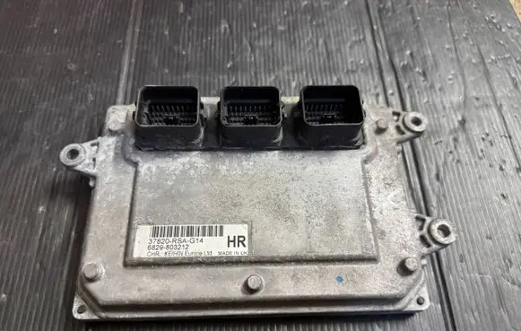 Honda Civic Engine control unit/module 37820RSAG14 6829803212
