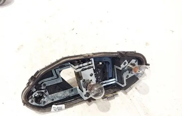 Toyota Aygo AB10 Tail light bulb cover holder 