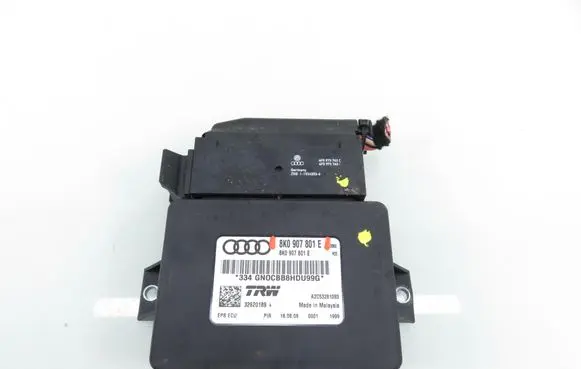 Audi A5 8T 8F Hand brake control module 8K0907801E