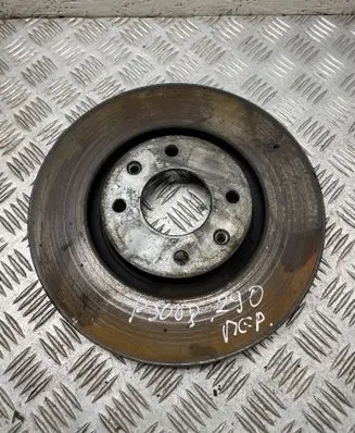 Peugeot 5008 Front brake disc