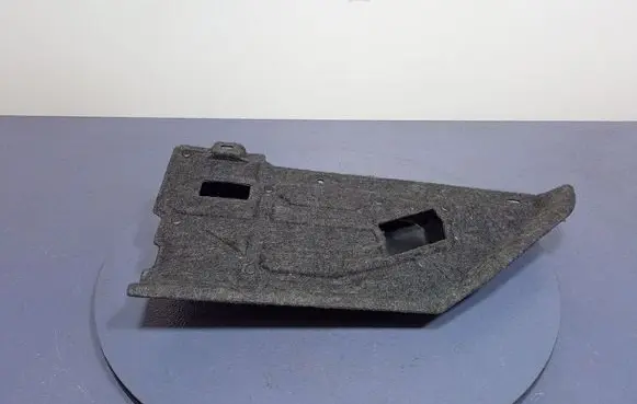 Peugeot Rifter Intake resonator 9822154780