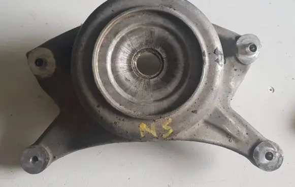 Audi A6 S6 C7 4G Coil spring mount 8K0412383F