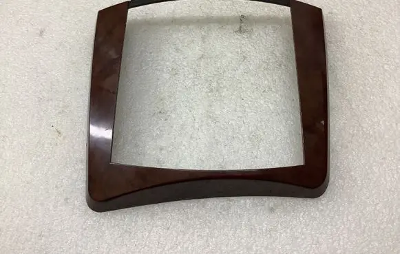 Cadillac SRX Radio/GPS head unit trim 