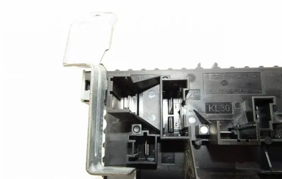 Mercedes-Benz C W204 Fuse module 168298