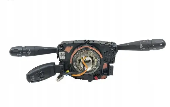 Peugeot 2008 I Wiper turn signal indicator stalk/switch E10677130B