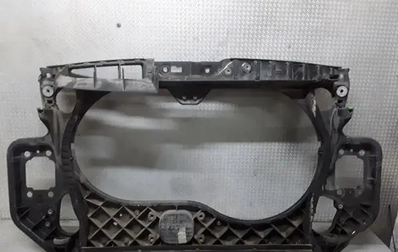 Audi A6 S6 C6 4F Radiator support slam panel 4A0010114S