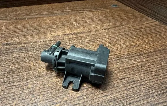 Fiat Scudo Turbo solenoid valve 9663116980