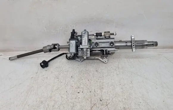 Porsche Cayenne (92A) Steering wheel axle 97062434700 97062434900