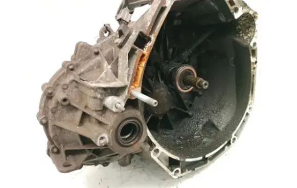 Renault Megane III Manual 6 speed gearbox 