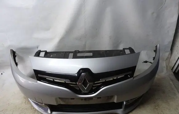 Front bumper