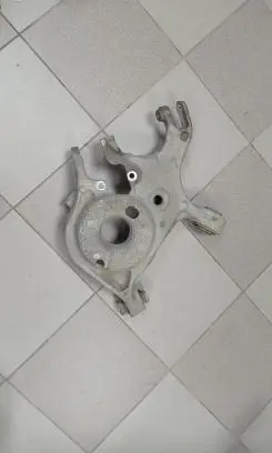 Rear upper control arm/wishbone
