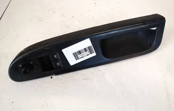 Volkswagen PASSAT B6 Electric window control switch 3c1867171c