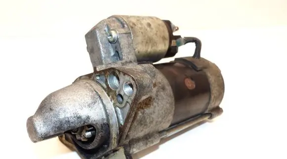 Renault Trafic III (X82) Starter motor 233001791R