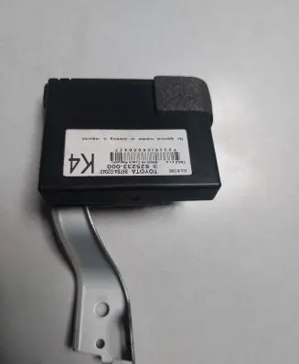 Immobilizer control unit/module