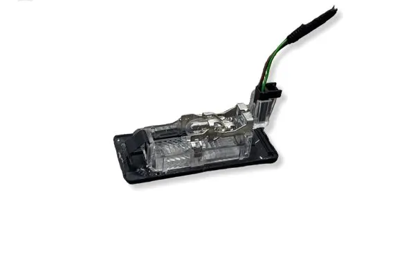 Skoda Octavia Mk3 (5E) Number plate light 5N0943021B