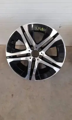 Mercedes-Benz GLS X167 R20 alloy rim A1674014900
