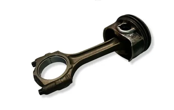 Opel Zafira C Piston with connecting rod 