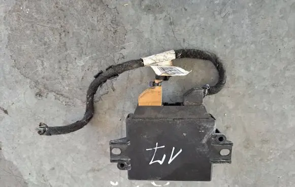 Audi A3 S3 A3 Sportback 8P Parking PDC control unit/module 8P0919283C 06533227 601960