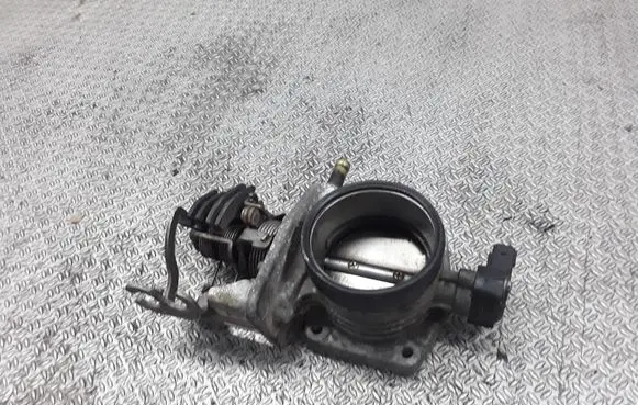 BMW 5 E39 Throttle valve 1433237