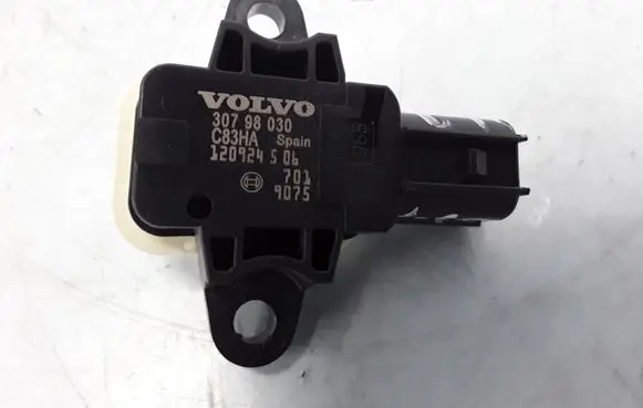 Volvo V60 Airbag deployment crash/impact sensor 30798030