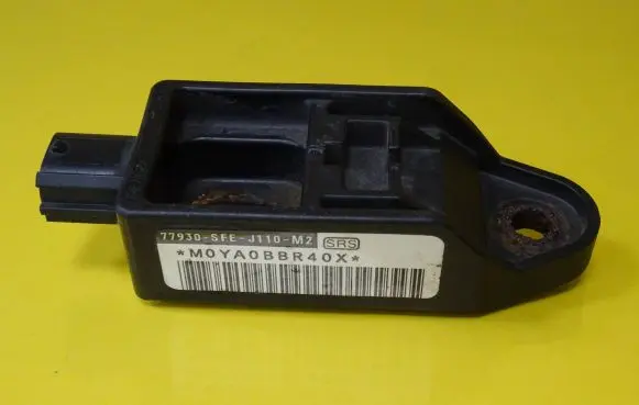 Honda Accord Airbag deployment crash/impact sensor 77930SFEJ110M2