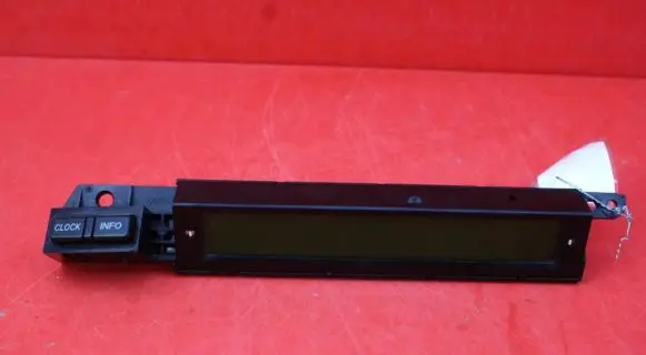 Mazda MX-5 NB Miata Radio/CD/DVD/GPS head unit CC33A
