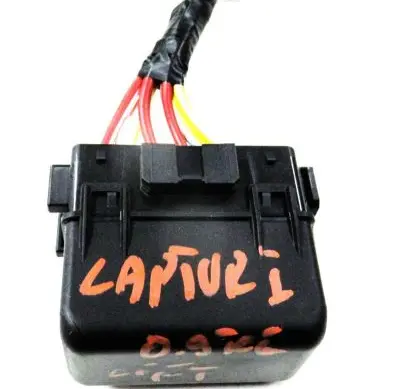 Renault Captur Other relay 8200222933 030200110