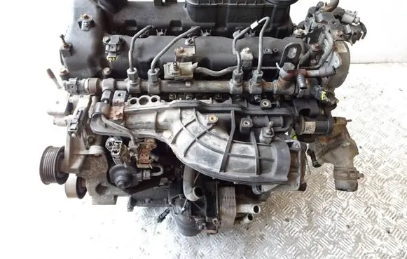 Hyundai ix35 Engine D4HA