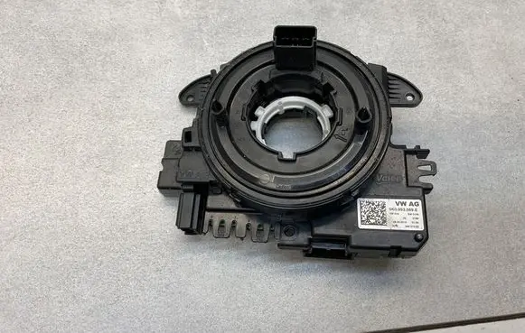 Skoda Yeti (5L) Airbag slip ring squib (SRS ring) 5K0953569E