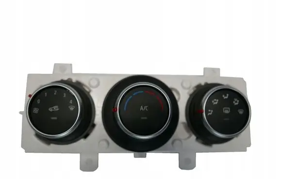 Renault Master III Climate control unit 275106521R