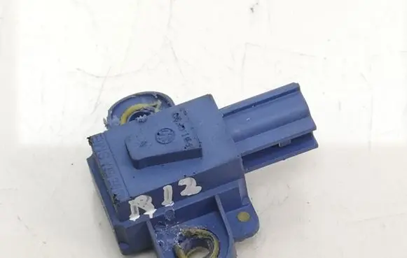 Volkswagen PASSAT B6 Airbag deployment crash/impact sensor 1K0955557A