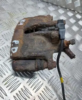 Mercedes-Benz E W124 Front brake caliper