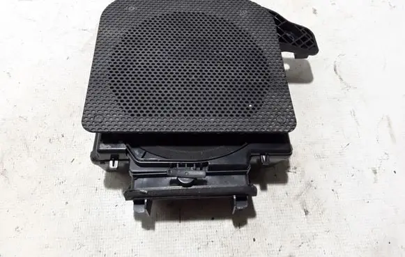 Front door high frequency speaker