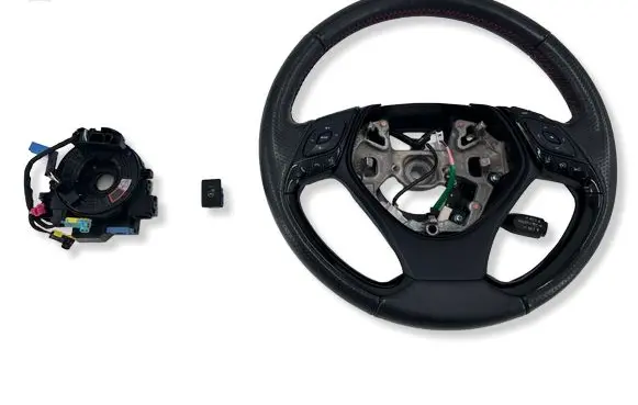 Toyota C-HR I Steering wheel 